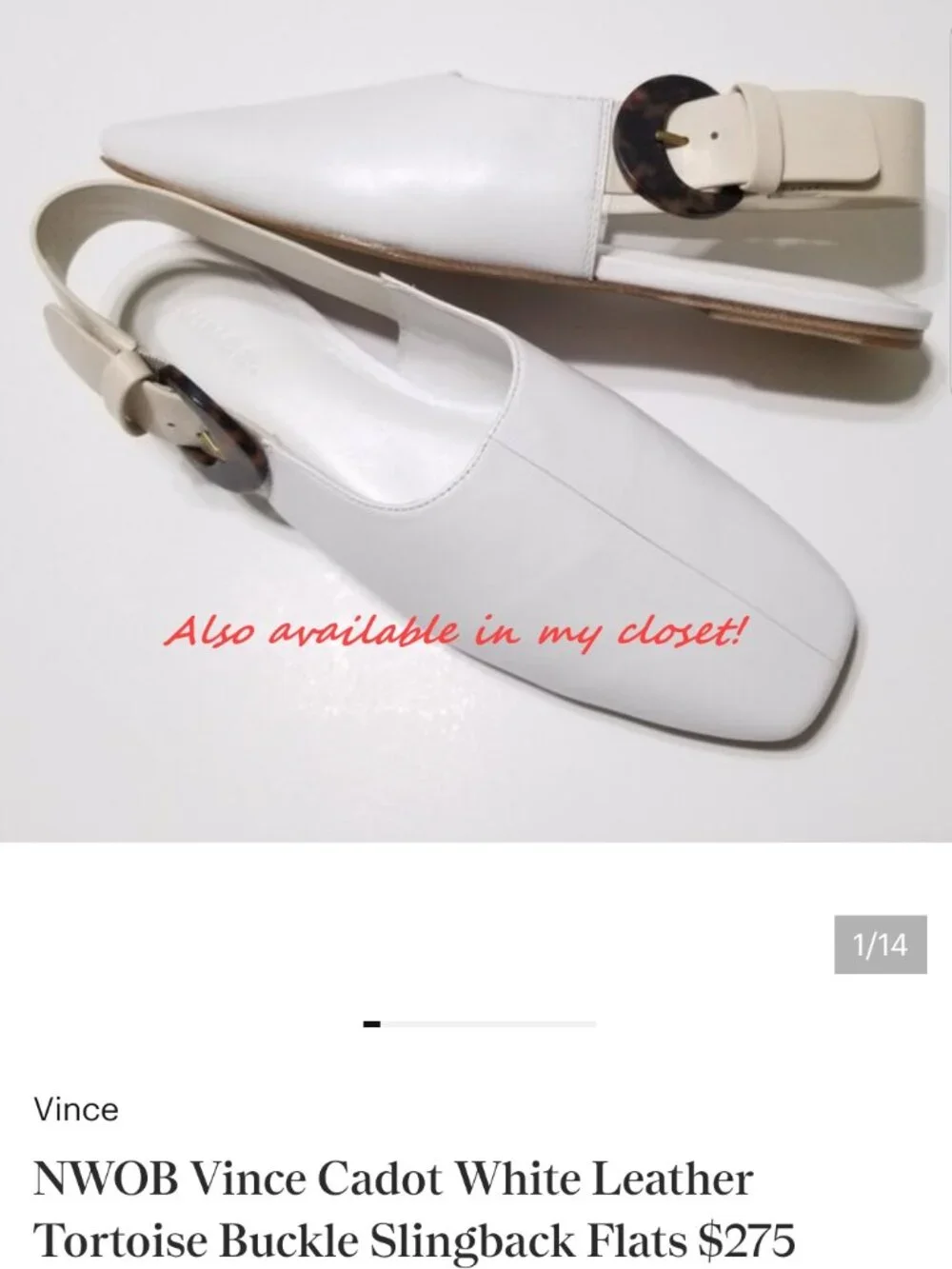 NWT Vince Satin Midi Slip Skirt in Lychee Size S $265 See Matching Flats! - Picture 15 of 15